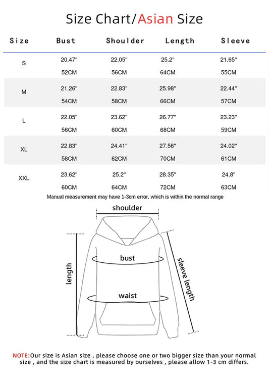 Casual Hip Hop Streetwear Oversize Printed Female Hoodie Fashionable Autumn Fleece Sweatshirts with Eye-Catching Short Length